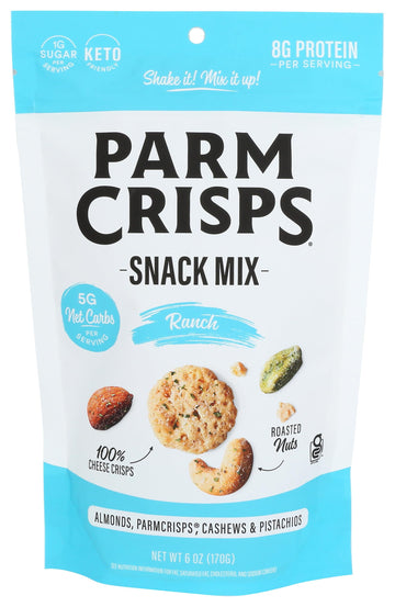 PARM CRISP RANCH SNCK MX ( 12 X 6 OZ   )