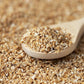 Food To Live - Organic Cracked Wheat Berries, 5 Pounds - Non-Gmo. Cleaned, Crushed & Sifted Hard Red Winter Groats. Raw, Vegan,