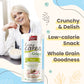 LIEBERS Rice Cakes, Kosher Certified, Gluten Free, Vegan, 2.9 oz Pack of 3, Corn Flavor