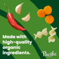 Pacific Foods Organic Spicy Chicken Noodle Soup, 16.1 Oz Can (12 Pack)