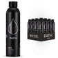 PATHWATER Alkaline Bottled Water with Electrolytes - BPA-Free, Reusable - 20.3 Fl Oz (Pack of 18)