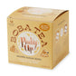 Pinky Up Brown Sugar Boba Tea Sachets - Calorie Free Whole Leaf Black Tea Bubble Tea - Boba Gift 12 Biodegradable Tea Bags