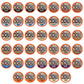 Double Donut Coffee Variety Pack - Flavored Coffee Pods, Medium & Dark Roast, 40 Count for Keurig K Cup Brewers
