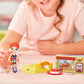 Sweet Seams 6'' Soft Rag Doll Pack - 1Pc Toy | Toy Story Jessie Doll And Bedtime Playset