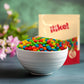 Jelly Beans Candy | 2-Pound Pack | Assorted Fruit Flavors | Mini Size