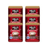 Hills Bros. Instant Sugar-Free Double Mocha Cappuccino Mix - Easy to Use, Enjoy Coffeehouse Flavor From Home - Frothy, Decadent 