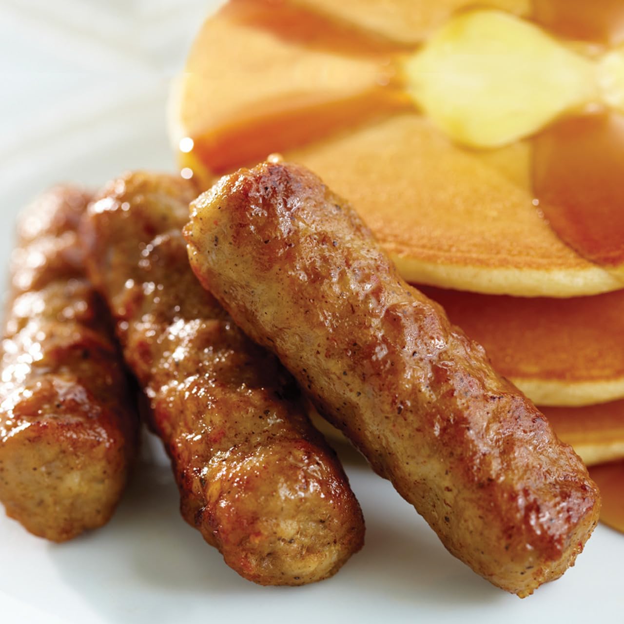Hi Mountain - SAUSAGE CASINGS, 21mm Edible FRESH Clear Collagen Sausage Casings ? Creates 22 lbs. ? Ideal for Making Fresh (Unsm