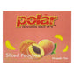 MW Polar Snack Cup, Sliced Peaches in Light Syrup, 7 Ounce (Pack of 12)