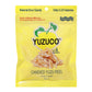 YUZUCO - Candied Yuzu Peels (1 Ounce Bag) - Great for Snacking, Garnish for Cocktails and Desserts