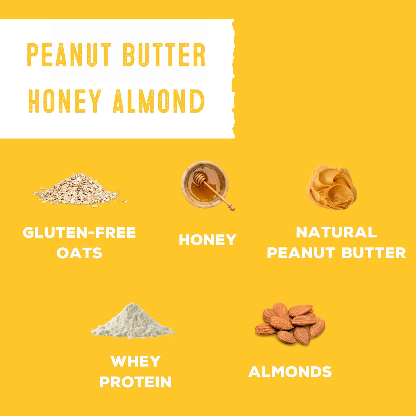 simplyFUEL Whole Food Protein Balls with Probiotics - Peanut Butter Honey Almond Protein Snacks - 8g Protein Snack - Gluten Free