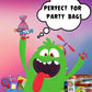 Party Favor Candy Mix - 20 lb Party Stuffers - Goodie Bag Stuffers for Kids - Variety Pack - Bulk Candy Bags - Individually Wrap