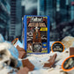 Bones Coffee Company Fallout Wasteland Crunch, Chocolate Candy Bar Flavored Coffee Pods, Low Acid Medium Roast Single-Serve Bones Cups, Compatible With 1.0 & 2.0 Capsule Malt-Inspired Coffee Maker, 12 Count