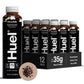 Huel Black Edition Ready-to-Drink  Chocolate Meal Replacement Drink  35g High Protein  27 Vitamins and Minerals  Vegan  Gluten Free  Plant Based  High Fiber  Low Sugar  16.9 Fl Oz (12 Pack)