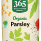 365 by Whole Foods Market, Organic Parsley, 0.24 oz