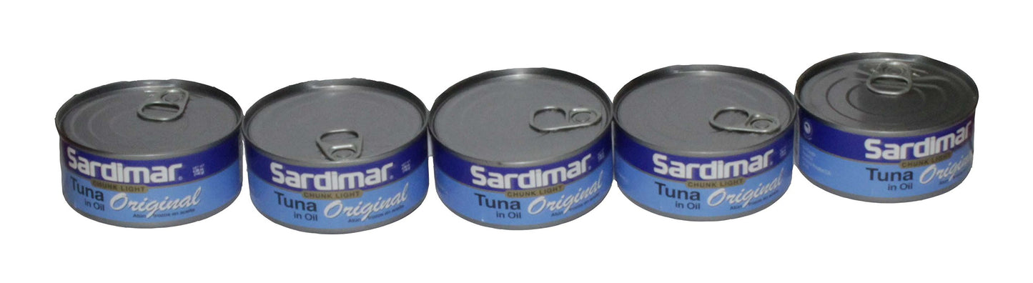 Sardimar Tuna Chuncks (Original, 5)