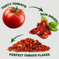 Dried Tomato Powder 5.3 Oz, Premium Non-Gmo Tomato Powder For Cooking - 100% Pure, No Msg, No Preservatives, No Additives, Perfe