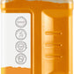 Nutricost Pantry Yellow Cheddar Cheese Powder (2.5 Pounds Per Bottle) - Powdered Cheese :: Great For Cooking, Baking, Popcorn, A
