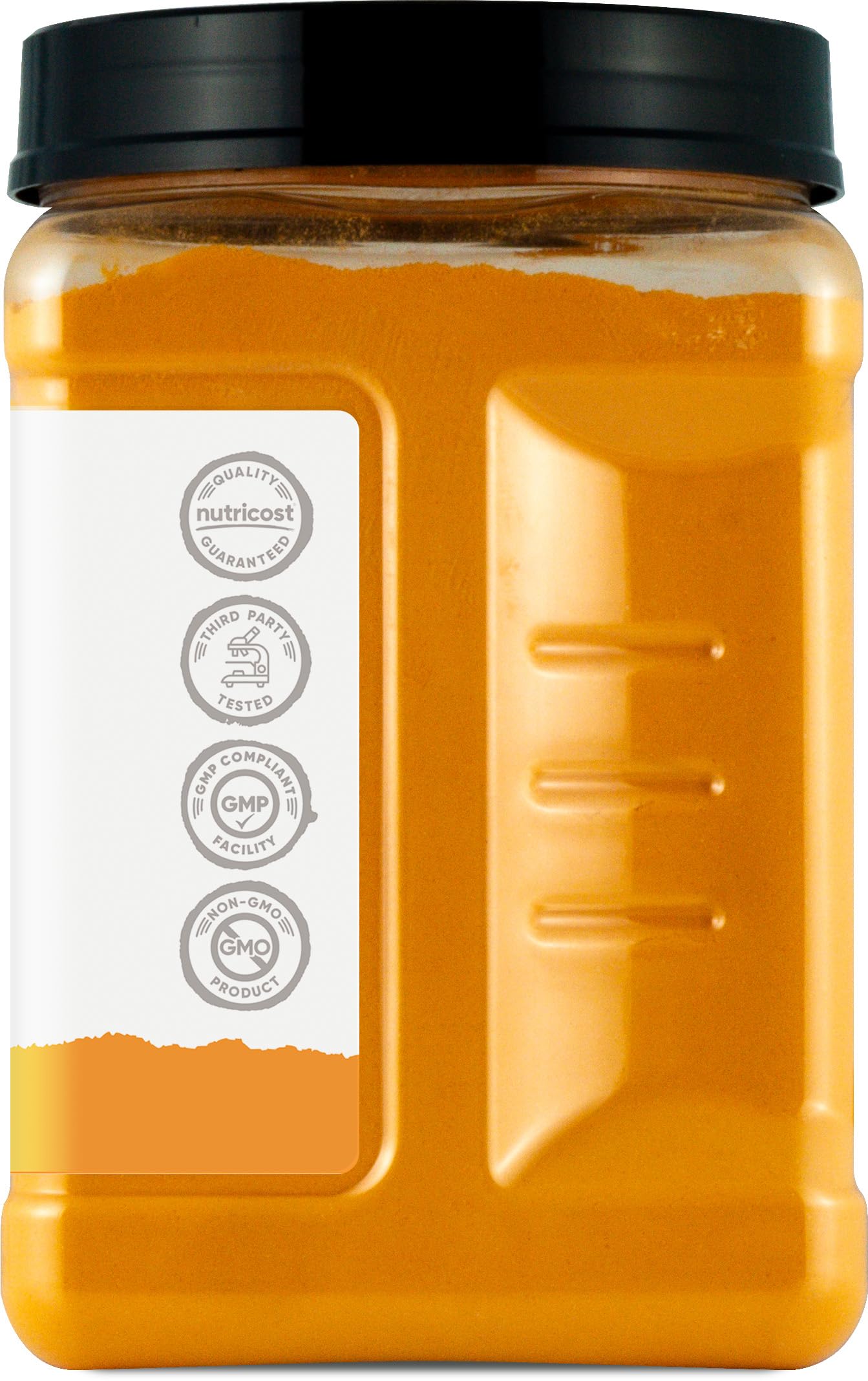 Nutricost Pantry Yellow Cheddar Cheese Powder (2.5 Pounds Per Bottle) - Powdered Cheese :: Great For Cooking, Baking, Popcorn, A