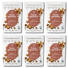 Purely Sprouted Apple Cinnamon Snack Mix: Vegan, Gluten-Free, And Non-Gmo Blend For A Healthy Crunch! (4 Oz, 6 Pack)