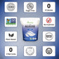 DureLife Allulose Sweetener Powder, 100% Pure, Keto Certified, 3 lb, No Erythritol, Non-GMO, Zero Calories