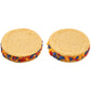 DecoPac Mickey Mouse Quins, Primary Colors, 3 Pounds, Red, Blue, Yellow