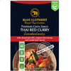 Red Curry Sauce Blue Elephant Royal Thai Cuisine