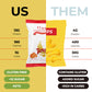 Flock Keto Chicken Skin Chips | Tapatio Flavor | Low Carb, High Protein, Sugar Free, Gluten Free Fried Chicken Skins - Chicken C