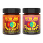 Flybyjing Essential Sauce Bundle: Sichuan Chili Crisp & Zhong Sauce - Ultimate Duo Of Spicy Crunchy Chili Oil & Spicy Sweet Chil