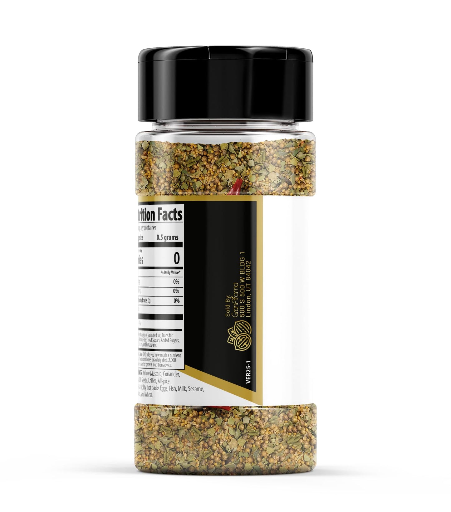 Granaroma Pickling Spice, Savory Spice Blend, Corned Beef & Vegetables (1.2 Ounce)