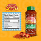 Country Bob'S Cajun Seasoning - Spicy, Robust, Earthy Blend For Flavorful Creole Dishes - Soups, Salads, Seafood, Burgers, And M