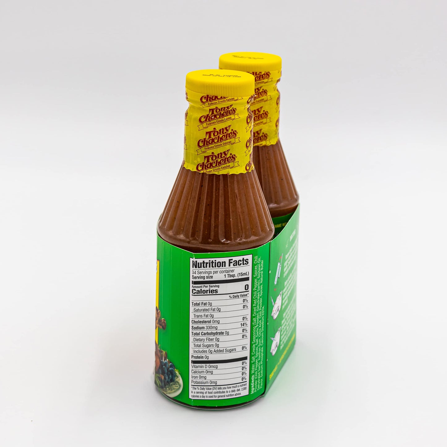 Tony Chachere'S 2 Pack Creole Style Butter Marinade Injector Kit | Perfect For Injecting Poultry, Pork, Beef, And All Your Prote