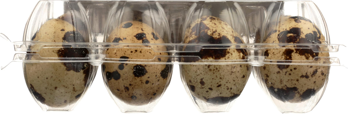 The Farmstand Quail Eggs, 12 Ct
