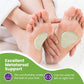 Metatarsal Felt Foot Pad 3/16'' Thick - 6 Pairs (12 Pieces)