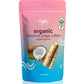 Original Coconut Crispy Rollers (2.8 Oz Bags) Ava Organics - Gluten Free, Non-Gmo, Kosher, Vegetarian & Certified Paleo Lightly