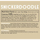 Good! Snacks Vegan Protein Bars, Snickerdoodle Bar, Gluten-Free, Plant Based, Low Sugar, High Protein Meal Replacement Bar, Guil