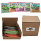 WGIS Tea Sampler Gift Set - Charleston Tea Plantation Black Tea Bags - Includes Bonus Flavor Bag