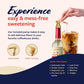 Torani Puremade Syrup  Peppermint Flavoring for Drinks  Glass Bottle with Pump Included  25.4 Fl Oz