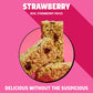 Junkless Chewy Granola Bars Twin Pack - Chocolate Chip & Strawberry - Non-GMO, Gluten-Free - 12 Bars