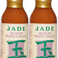 Jade All-Natural Sichuan Peanut Sauce, 13.5 Oz., 2 Pack