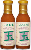Jade All-Natural Sichuan Peanut Sauce, 13.5 Oz., 2 Pack