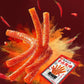 Kachikachi Latiao Spicy Strips - Braised Flavor, Braised Chinese Spicy Sticks, Latio Spicy Gluten Snacks, , , Latio, 3-Pack