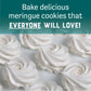 Judees Meringue Powder Mix - Gluten-Free, Nut-Free, 1.5 lb for Baking and Decorating
