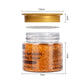Bronzing Gold Sanding Sugar Sprinkles, Food Grade, 150G, Edible Sprinkles For Cupcake Decorating, Cake Toppers, Sprinkles Decora