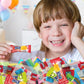 KATIE’S KANDY KORNER Candy Variety Pack - Bulk Individually Wrapped Assortment, Ideal for Birthdays, 8 Lb