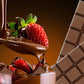 The Dreidel Company Almond Bark Coating Baking Bar, Candy Coating, Microwaveable Almond Coating For Baking, Toppings, and Sweets