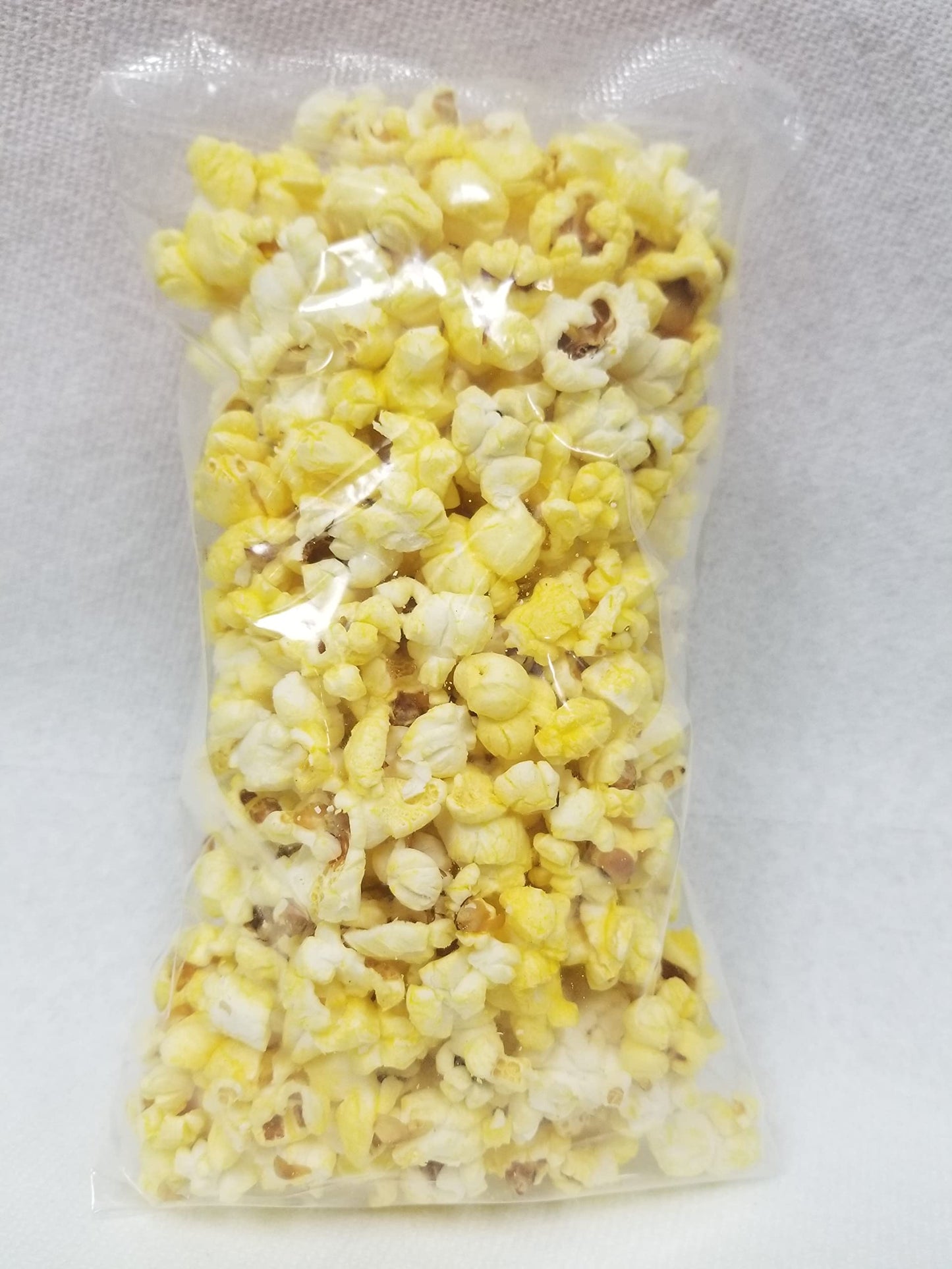 Popcorn Stop Butter Popcorn Bags, 50 Count, Fresh Heat Sealed