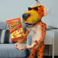 Frito Lay Fiery Mix Variety Pack, Hot & Spicy Snacks Single Serve Bags, (Pack Of 40), Flamin' Hot Cheetos, Doritos, Chester'S Hot Fries