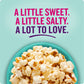 Angie'S Boomchickapop Light Kettle Corn Popcorn, 5 Ounce Bag (Pack Of 12 Bags)