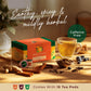 Gya Tea Co Body Cleanse Herbal Tea Pod (16 Ct) - Decaf Wellness Tea Rich In Cinnamon, Ginger And Licorice Root For Bloating & Co