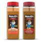 Dan-Os Seasoning Set, Spicy & Chipotle, 20 oz Bottles, 2 Pack, Sugar Free, Zero Calorie